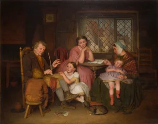 Großvaters Geschichte, 1860